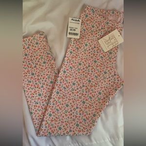Beaufort Bonnet Mitzy Sue Slacks size 10 in Fall Fest Floral